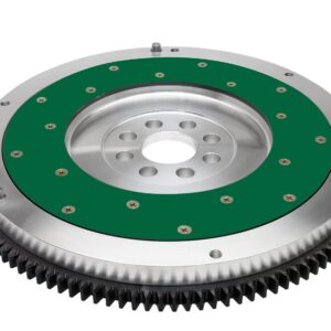 Fidanza Flywheel-Aluminum PC Sc1; High Performance; Lightweight with Replaceable Friction