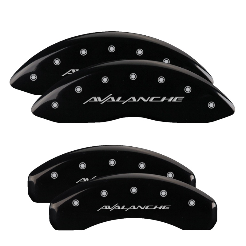 MGP Caliper Covers