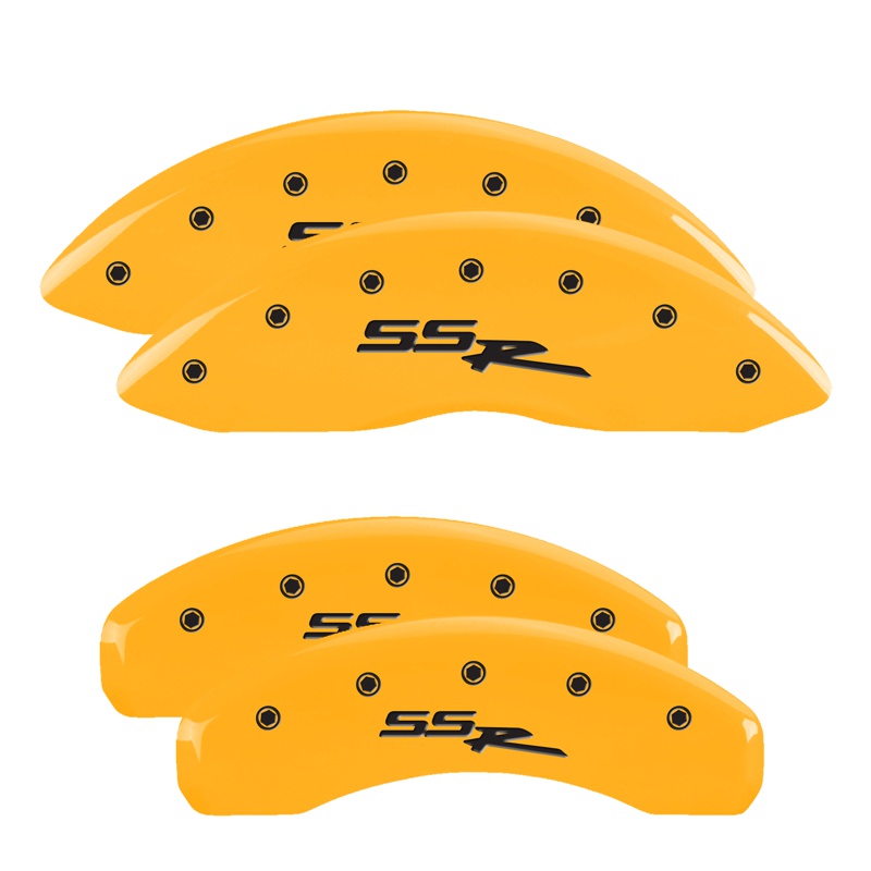 MGP Caliper Covers