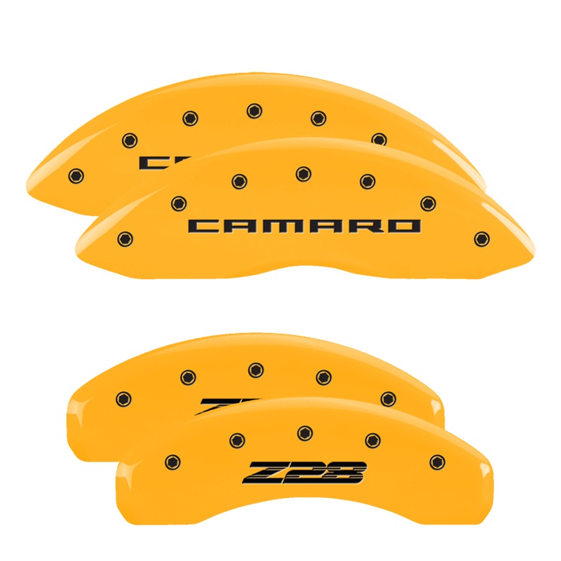 MGP Caliper Covers