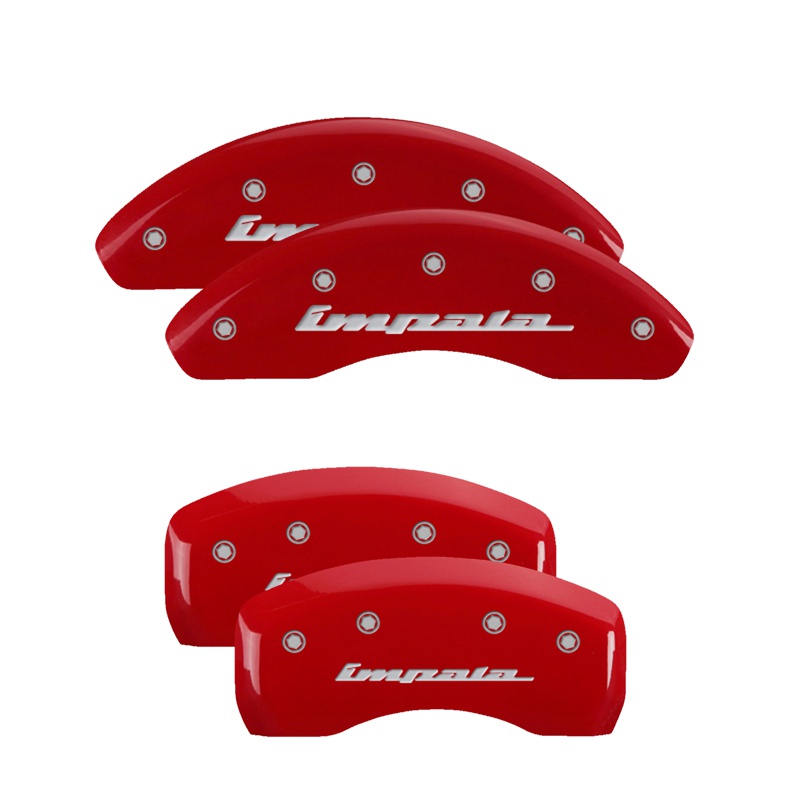 MGP Caliper Covers