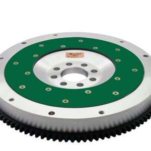 Fidanza Flywheel-Aluminum PC Nis11; High Performance;Lightweight with Replaceable Friction