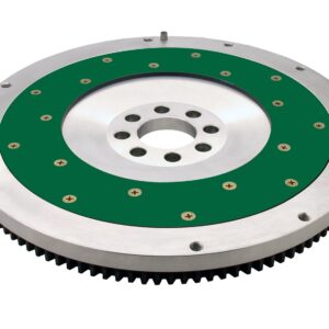 Fidanza Flywheel-Aluminum PC Nis13; High Performance;Lightweight with Replaceable Friction