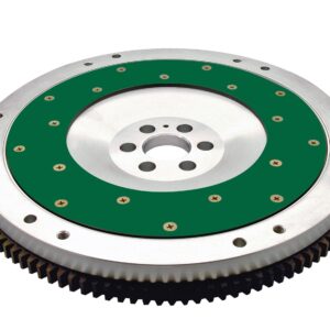 Fidanza Flywheel-Aluminum PC Nis3; High Performance; Lightweight with Replaceable Friction