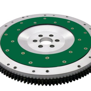 Fidanza Flywheel-Aluminum PC Nis1; High Performance; Lightweight with Replaceable Friction