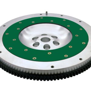 Fidanza Flywheel-Aluminum PC Nis15; High Performance;Lightweight with Replaceable Friction
