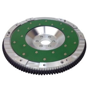 Fidanza Flywheel-Aluminum PC Nis25; High Performance;Lightweight with Replaceable Friction