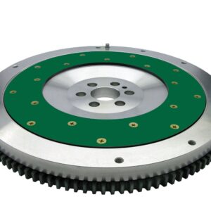 Fidanza Flywheel-Aluminum PC Nis24; High Performance;Lightweight with Replaceable Friction