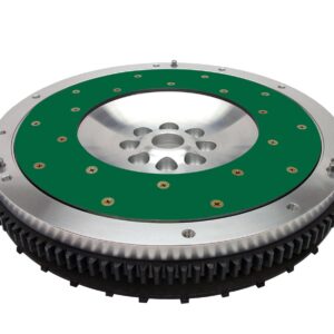 Fidanza Flywheel-Aluminum PC Nis18FWD; High Performance; Lightweight with Replaceable Friction