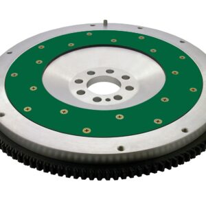 Fidanza Flywheel-Aluminum PC Nis12; High Performance;Lightweight with Replaceable Friction