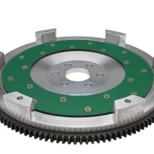 Fidanza Flywheel-Aluminum PC Mit6; High Performance; Lightweight with Replaceable Friction