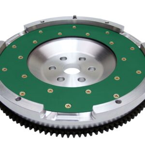 Fidanza Lightweight Aluminum Flywheel with Replaceable Friction - 161071 - 2006-2009 Mazdaspeed 3 and Mazdaspeed 6
