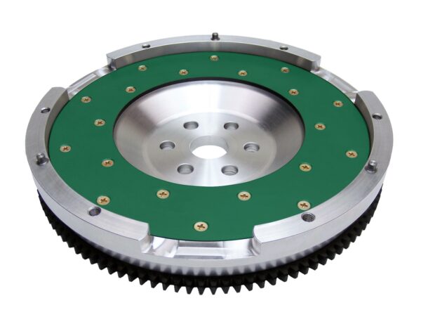 Fidanza Lightweight Aluminum Flywheel with Replaceable Friction - 161071 - 2006-2009 Mazdaspeed 3 and Mazdaspeed 6