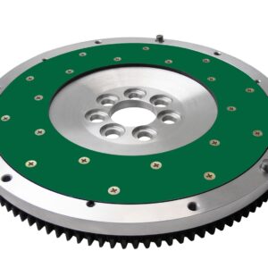 Fidanza Flywheel-Aluminum PC Mit20; High Performance;Lightweight with Replaceable Friction