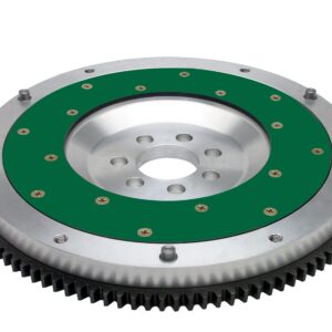 Fidanza Flywheel-Aluminum PC Mit13; High Performance;Lightweight with Replaceable Friction
