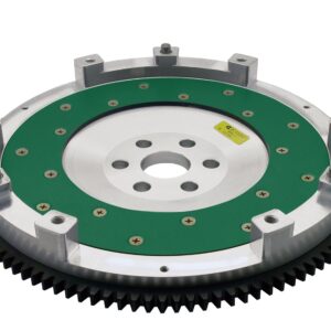 Fidanza Flywheel-Aluminum PC M2; High Performance; Lightweight with Replaceable Friction