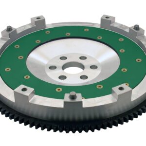 Fidanza Flywheel-Aluminum PC M3; High Performance; Lightweight with Replaceable Friction