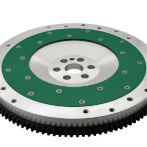 Fidanza Flywheel-Aluminum PC Con1; High Performance; Lightweight with Replaceable Friction