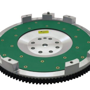 Fidanza Flywheel-Aluminum PC Mit5; High Performance; Lightweight with Replaceable Friction