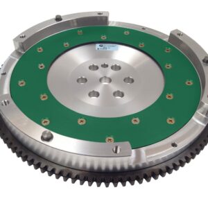 Fidanza Flywheel-Aluminum PC Mit2; High Performance; Lightweight with Replaceable Friction