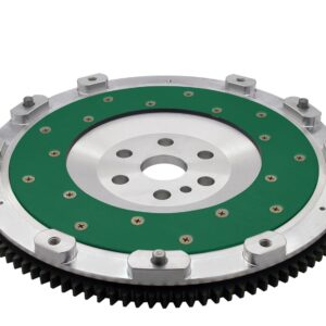 Fidanza Flywheel-Aluminum PC F16; High Performance; Lightweight with Replaceable Friction