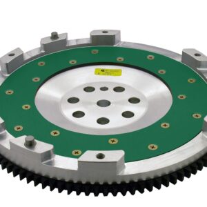 Fidanza Flywheel-Aluminum PC Mit3; High Performance; Lightweight with Replaceable Friction