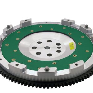 Fidanza Flywheel-Aluminum PC Mit1; High Performance; Lightweight with Replaceable Friction
