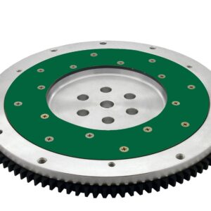 Fidanza Flywheel-Aluminum PC Mit14; High Performance;Lightweight with Replaceable Friction