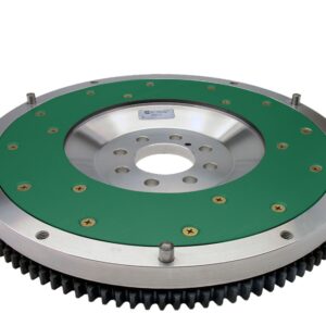 Fidanza Flywheel-Aluminum PC Mit8; High Performance; Lightweight with Replaceable Friction