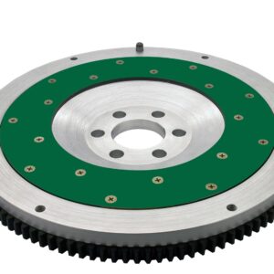 Fidanza Flywheel-Aluminum PC F9; High Performance; Lightweight with Replaceable Friction