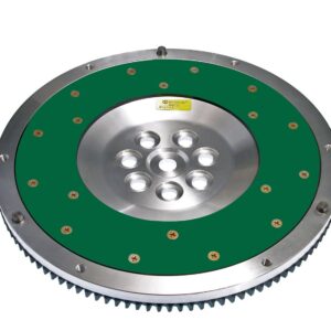 Fidanza Flywheel-Aluminum PC Mit10; High Performance;Lightweight with Replaceable Friction