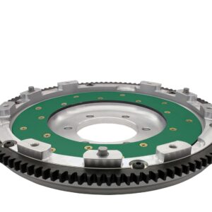 Fidanza Flywheel-Aluminum PC M5; High Performance; Lightweight with Replaceable Friction