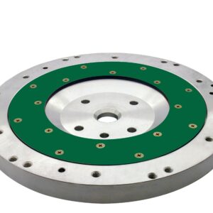 Fidanza Flywheel-Aluminum PC T4; High Performance; Lightweight with Replaceable Friction