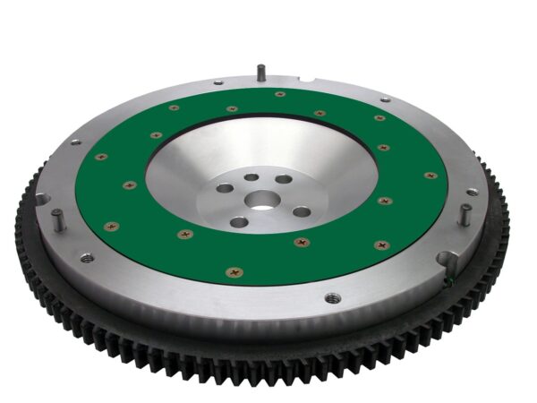 Fidanza Flywheel-Aluminum PC T1; High Performance; Lightweight with Replaceable Friction
