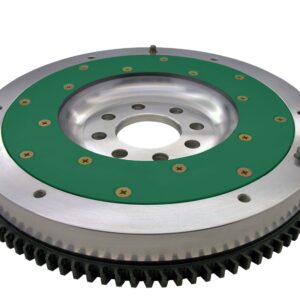 Fidanza Flywheel-Aluminum PC Min1; High Performance; Lightweight with Replaceable Friction