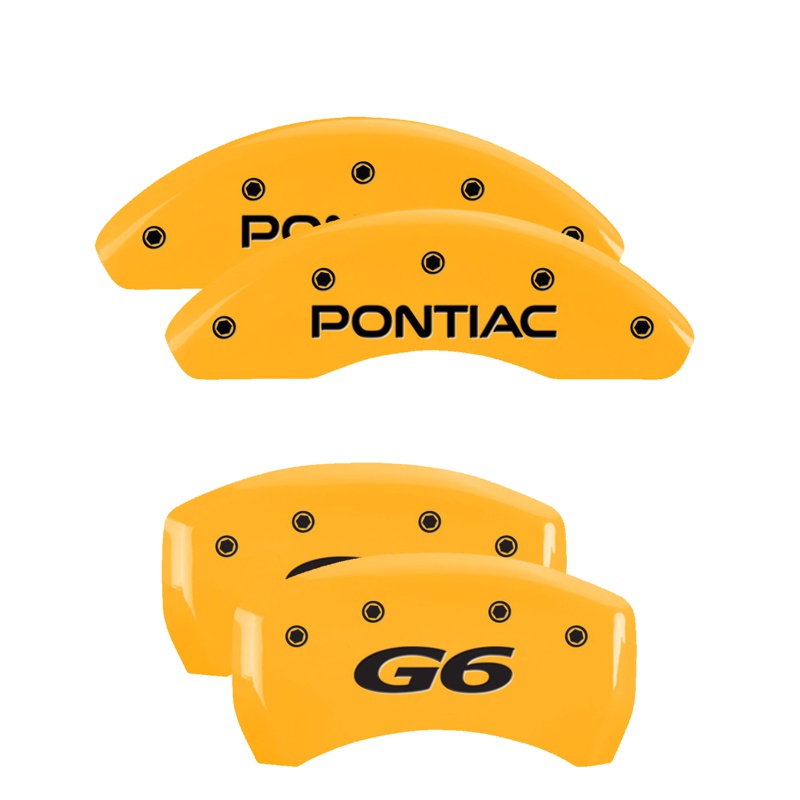 MGP Caliper Covers