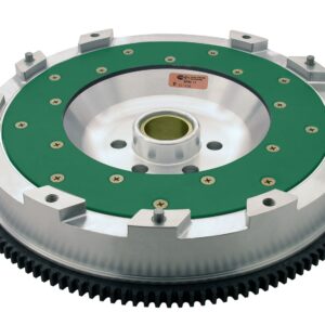Fidanza Flywheel-Aluminum PC F18; High Performance; Lightweight with Replaceable Friction