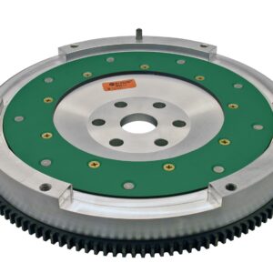 Fidanza Flywheel-Aluminum PC F11; High Performance; Lightweight with Replaceable Friction