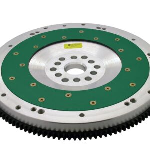 Fidanza Flywheel-Aluminum PC F4; High Performance; Lightweight with Replaceable Friction