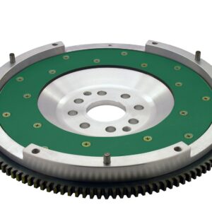 Fidanza Flywheel-Aluminum PC F10; High Performance; Lightweight with Replaceable Friction