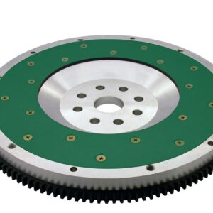 Fidanza Flywheel-Aluminum PC F12; High Performance; Lightweight with Replaceable Friction