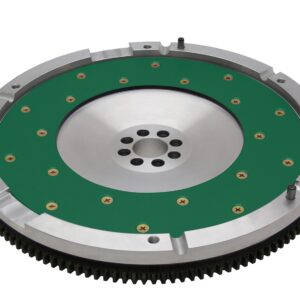 Fidanza Flywheel-Aluminum PC F28; High Performance; Lightweight with Replaceable Friction