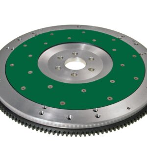 Fidanza Flywheel-Aluminum PC F8B; High Performance; Lightweight with Replaceable Friction