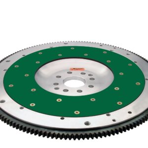 Fidanza Flywheel-Aluminum PC F15; High Performance; Lightweight with Replaceable Friction