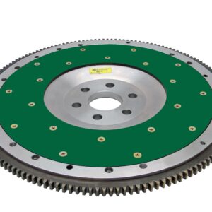 Fidanza Lightweight Aluminum Flywheel with Replaceable Friction - 186501 - 1986-1995 Ford Mustang GT
