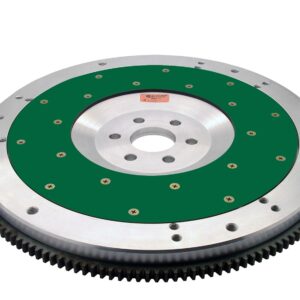 Fidanza Flywheel-Aluminum PC F2; High Performance; Lightweight with Replaceable Friction