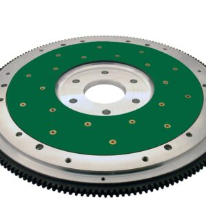 Fidanza Flywheel-Aluminum PC F14; High Performance; Lightweight with Replaceable Friction