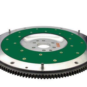 Fidanza Flywheel-Aluminum PC F24; High Performance; Lightweight with Replaceable Friction