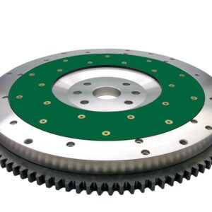 Fidanza Flywheel-Aluminum PC F5; High Performance; Lightweight with Replaceable Friction