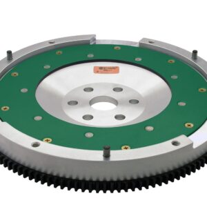 Fidanza Flywheel-Aluminum PC F7; High Performance; Lightweight with Replaceable Friction